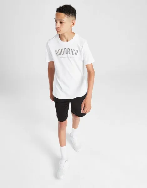 Hoodrich Tričko Chrome Tee Wht