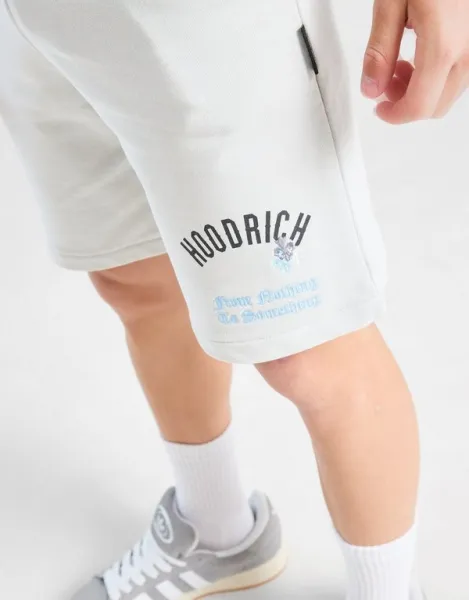 Hoodrich Šortky  Shadow Shrt Offwht
