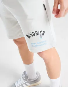 Hoodrich Šortky  Shadow Shrt Offwht