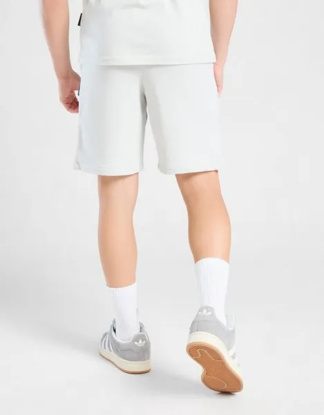 Hoodrich Šortky  Shadow Shrt Offwht