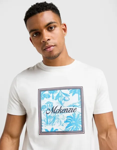 Mckenzie Tričko Coast Tee Gry-Bybl