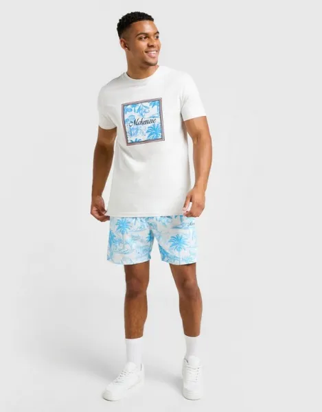 Mckenzie Tričko Coast Tee Gry-Bybl