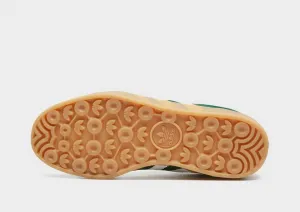 adidas Gazelle Indoor J "Collegiate Green Gum" (JS3800)