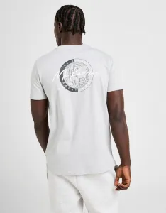 Mckenzie Tričko Globe Tee Gry-Hir