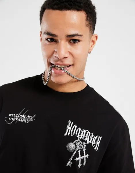 Hoodrich Tričko Rite
