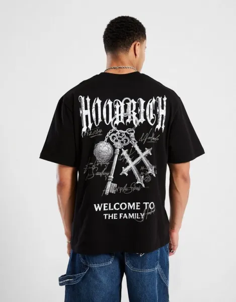 Hoodrich Tričko Rite