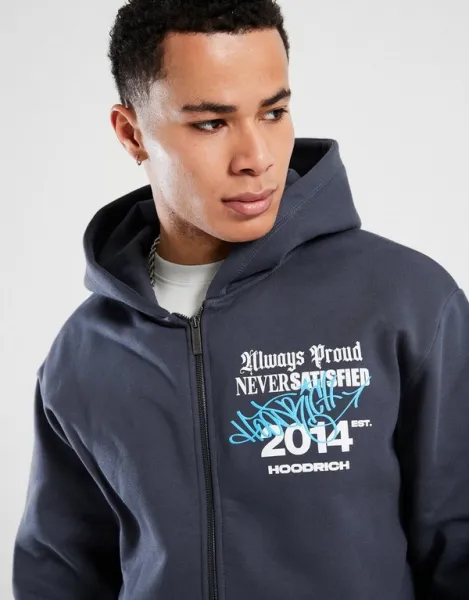 Hoodrich Mikina S Kapucňou Stamp Tag