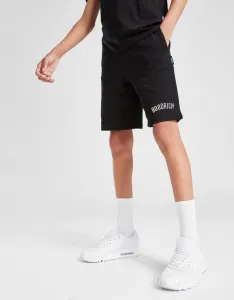 Hoodrich Šortky  Chrome Shrt Blk