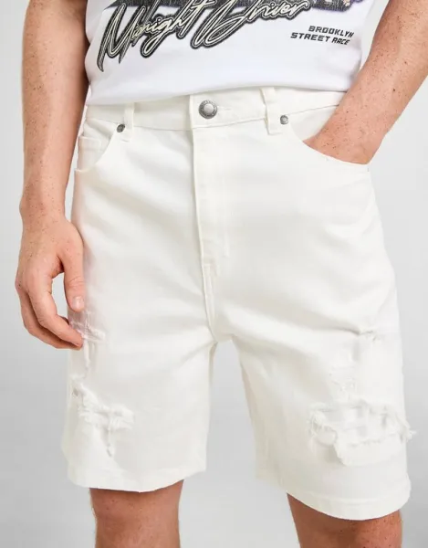 Supply&demand Šortky  Denim Milea