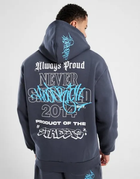 Hoodrich Mikina S Kapucňou Stamp Tag