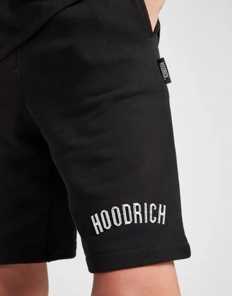 Hoodrich Šortky  Chrome Shrt Blk