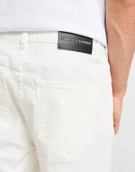 Supply&demand Šortky  Denim Milea