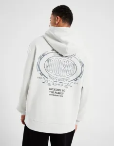 Hoodrich Mikina S Kapucňou Noir