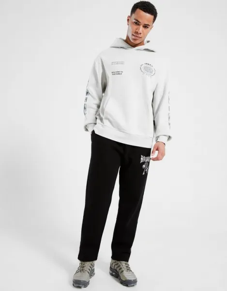Hoodrich Mikina S Kapucňou Noir