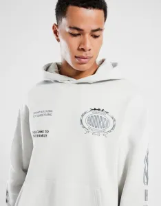 Hoodrich Mikina S Kapucňou Noir