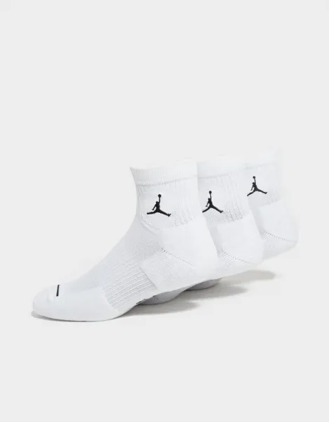 Jordan Ponožky U J Everyday Cush Poly Ankle 3Pr