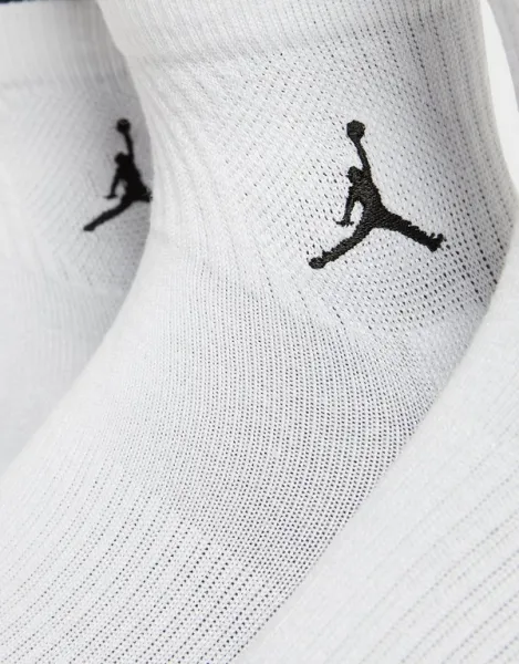 Jordan Ponožky U J Everyday Cush Poly Ankle 3Pr