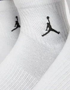 Jordan Ponožky U J Everyday Cush Poly Ankle 3Pr