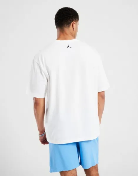 Jordan Tričko M J Brand Jam 85 Ss Crew