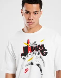 Jordan Tričko M J Brand Jam 85 Ss Crew