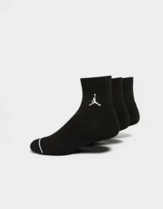 Jordan Ponožky U J Everyday Cush Poly Ankle 3Pr