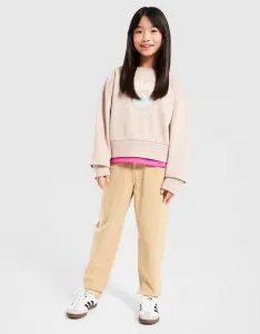 adidas Mikina G Crop Crew G