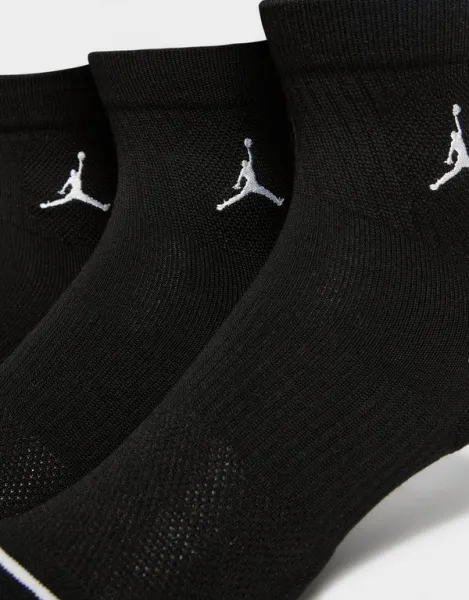 Jordan Ponožky U J Everyday Cush Poly Ankle 3Pr