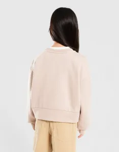 adidas Mikina G Crop Crew G