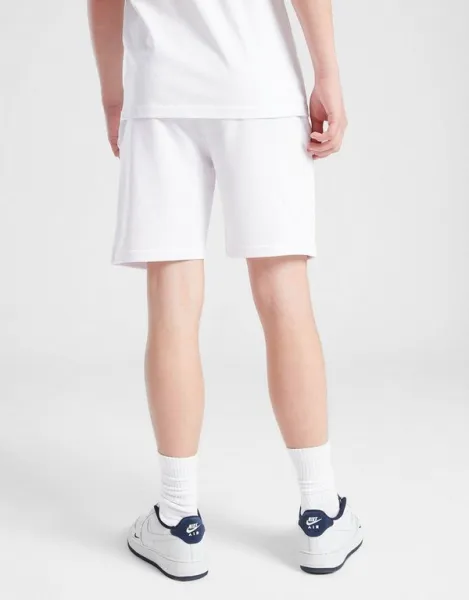 Mckenzie Šortky  Racer Flc Sht Wht-Wht