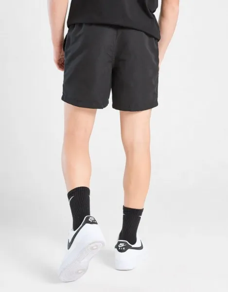 Mckenzie Šortky  Shadows Swm Blk-Blk