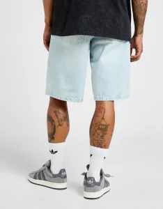 Unlike Humans Šortky  Denim Mick