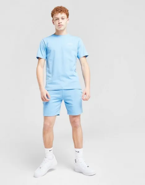 Mckenzie Súprava Ess Tee/sht Blu-Azb