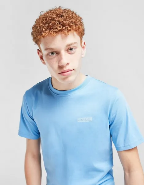 Mckenzie Súprava Ess Tee/sht Blu-Azb