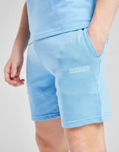 Mckenzie Súprava Ess Tee/sht Blu-Azb