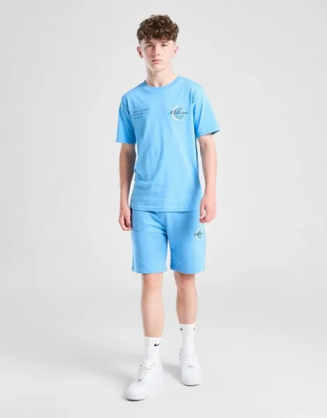 Mckenzie Tričko Titanium Tee Blu-Azb