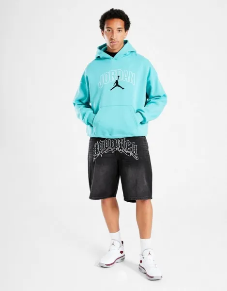 Jordan Mikina S Kapucňou M J Brkln Ovs Gfx Po Hd