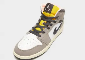Air Jordan 1 Mid Se (Gs)