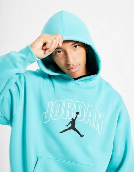 Jordan Mikina S Kapucňou M J Brkln Ovs Gfx Po Hd