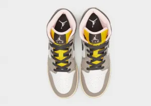 Air Jordan 1 Mid Se (Gs)
