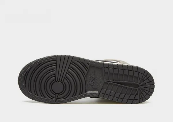 Air Jordan 1 Mid Se (Gs)