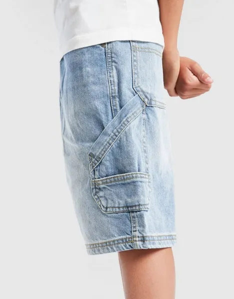Supply&demand Šortky  Denim Suiyo B