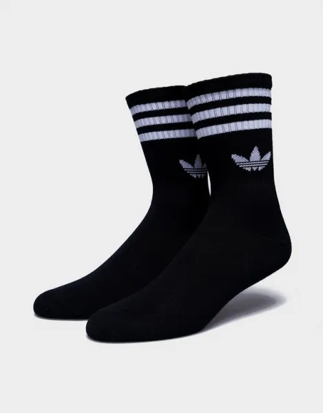 adidas Ponožky 3S Crew S 3P