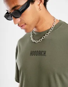 Hoodrich Tričko Small Log