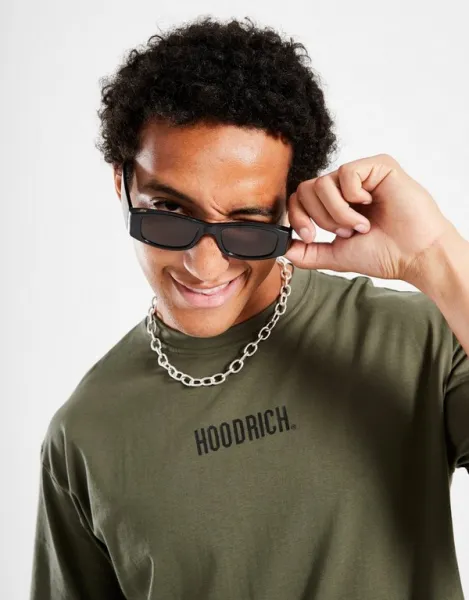Hoodrich Tričko Small Log