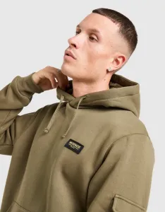 Mckenzie Mikina S Kapucňou Rocco Crg Oh Hd Olv-Ign