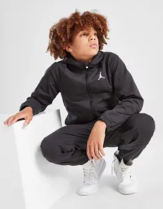 Jordan   Bunda Wvn Jckt Blk