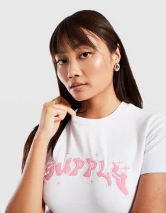 Supply&demand Tričko Slim Sutton