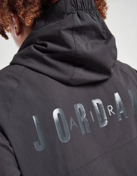 Jordan   Bunda Wvn Jckt Blk