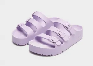 Birkenstock Florida IIi Flex Platform Eva Crocus