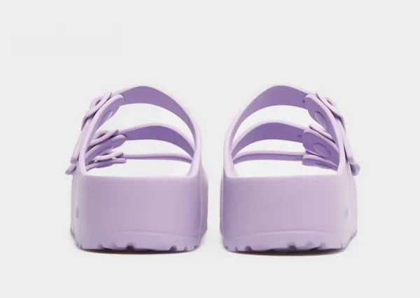 Birkenstock Florida IIi Flex Platform Eva Crocus
